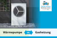 Wärmepumpe vs Gasheizung